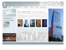 Tablet Screenshot of aiacentral.com